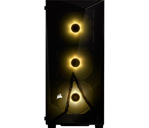 CORSAIR Carbide Series Spec-Delta RGB Tempered ATX CC-9011166-WW - 504332 - zdjęcie 3